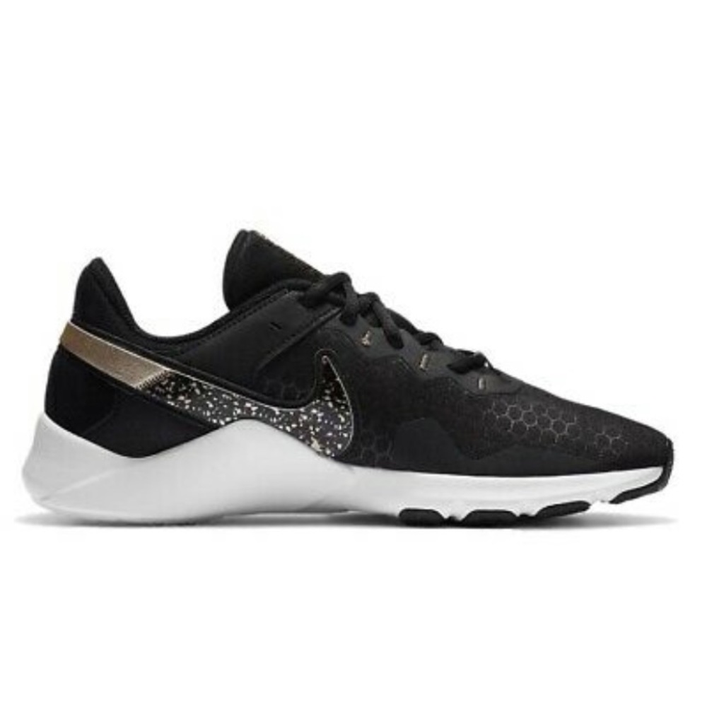NIKE WOMEN'S LEGEND ESSENTIAL 2 PREMIUM SIZE 7.5 CZ3668-001